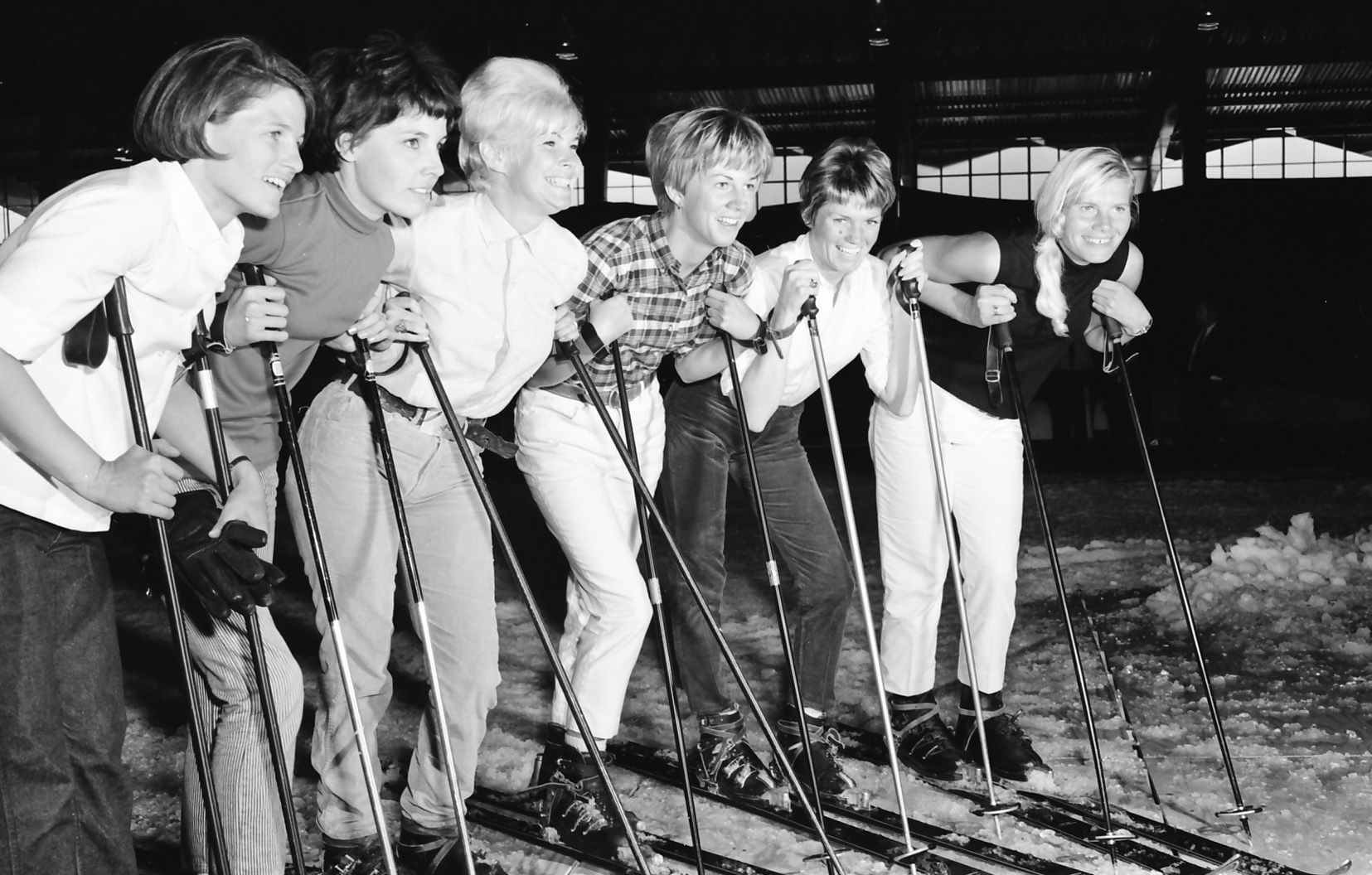 Tulsa State Fair 1966 ski 5
